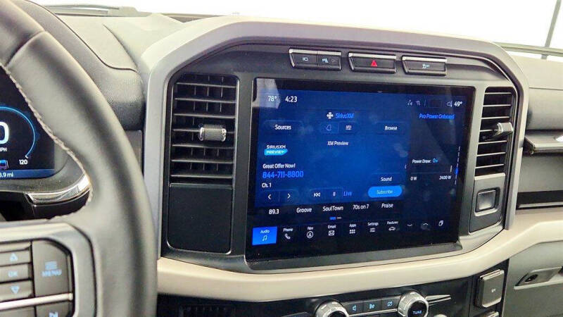 2023 Ford F-150 Lightning