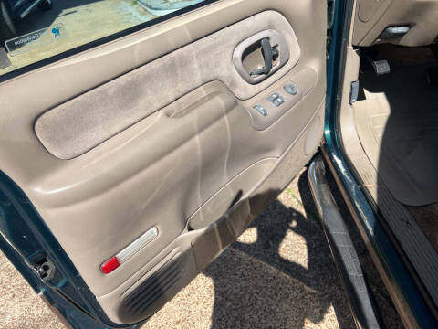 1998 Chevrolet Tahoe LT