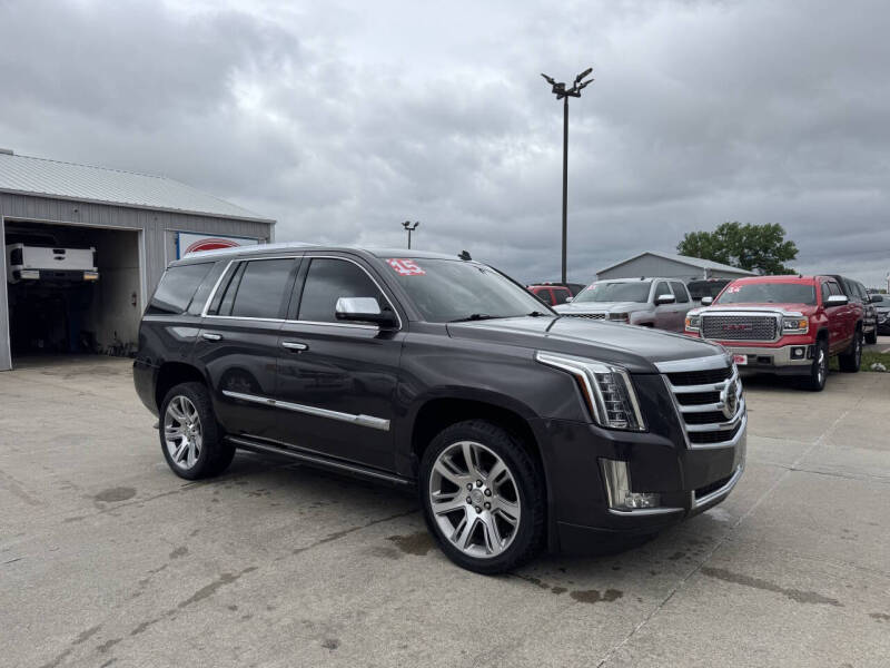 2015 Cadillac Escalade Premium's photo