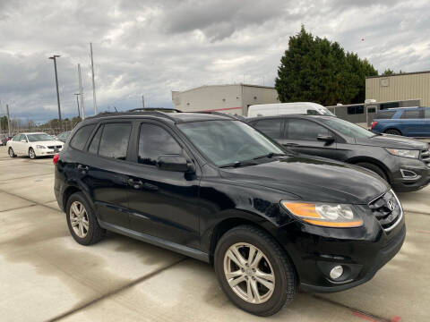 2011 Hyundai Santa Fe SE