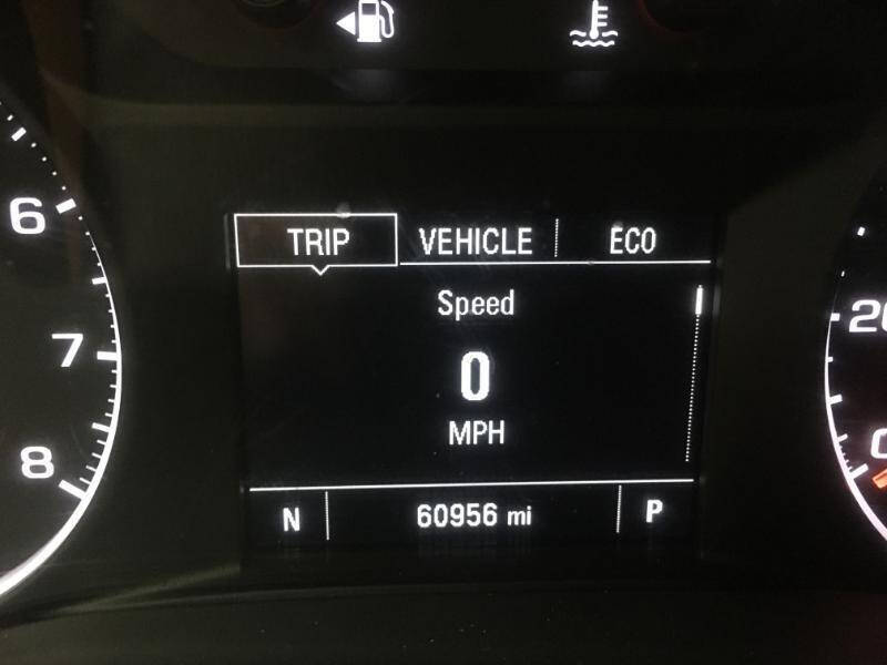 2019 GMC Acadia SLE-2