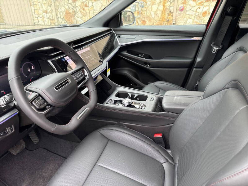 2025 Jeep Wagoneer S Limited