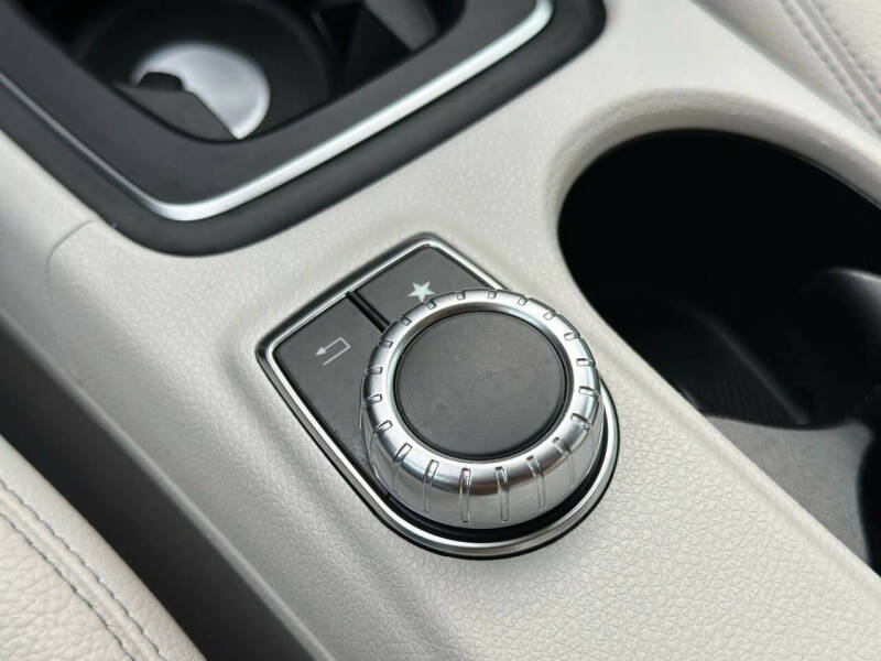 2017 Mercedes-Benz GLA GLA 250