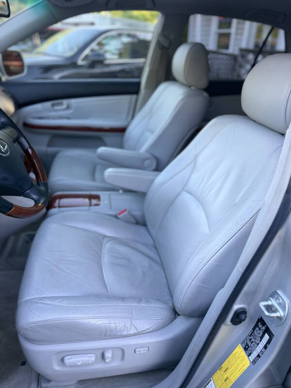 2004 Lexus RX 330
