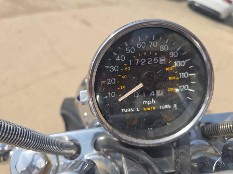 1995 Suzuki Intruder