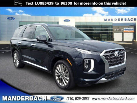 2020 Hyundai Palisade for sale at Capital Group Auto Sales & Leasing in Freeport NY