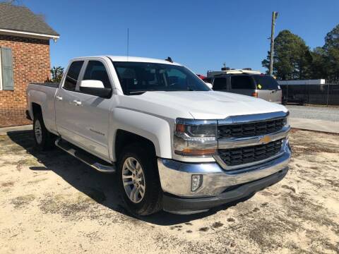 2016 Chevrolet Silverado 1500 for sale at Vehicle Network - Auto Connection 210 LLC in Angier, NC