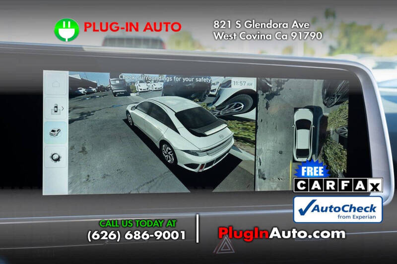 2023 Hyundai IONIQ 6 Limited