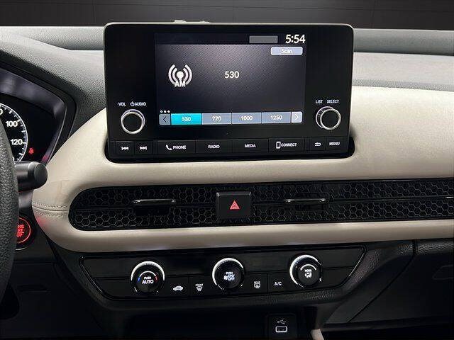 2025 Honda HR-V LX