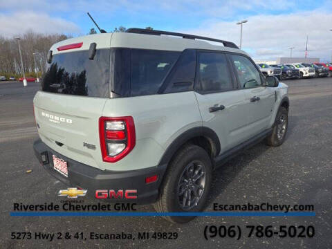 2024 Ford Bronco Sport Big Bend