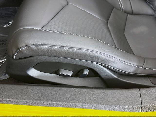 2026 Chevrolet Corvette Stingray