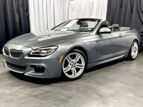 2016 BMW 6 Series