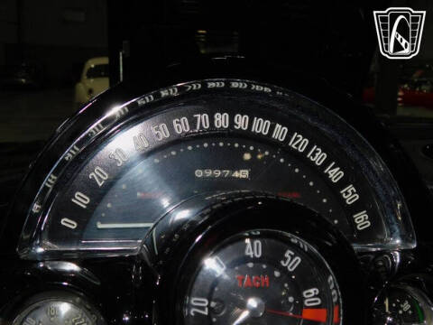 1958 Chevrolet Corvette