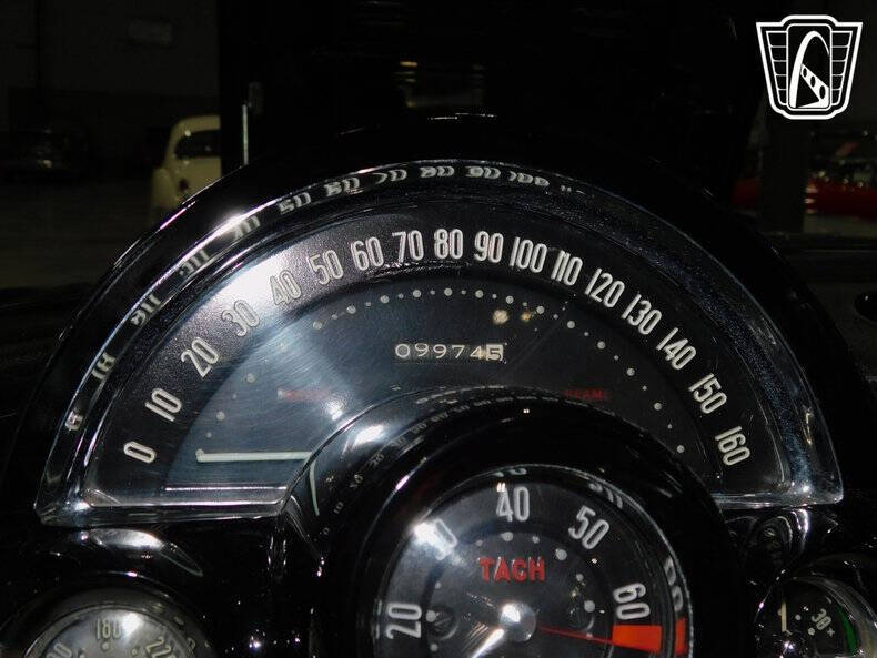 1958 Chevrolet Corvette