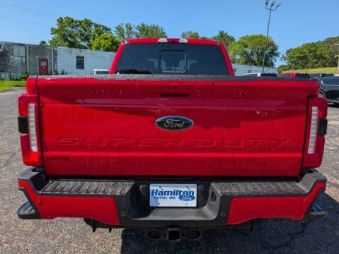 2025 Ford F-350 Super Duty