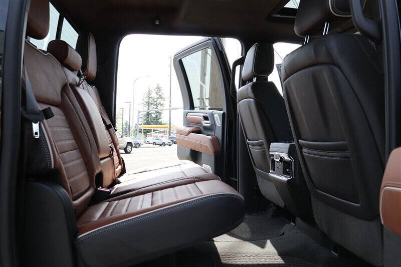 2025 GMC Sierra 3500HD