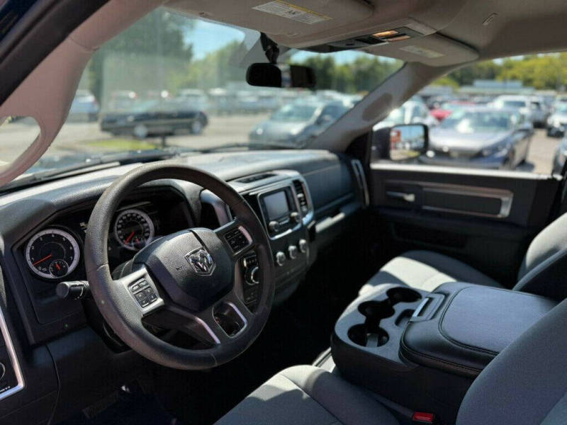 2021 RAM 1500 Classic