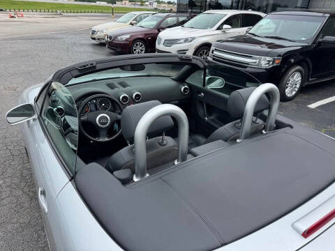 2006 Audi TT 250hp quattro