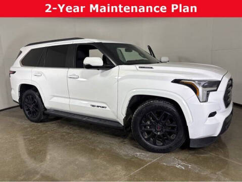 2025 Toyota Sequoia SR5