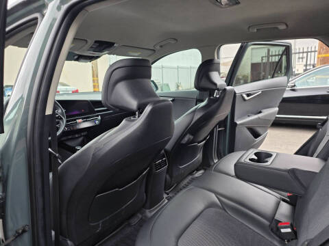 2024 Kia Niro EV Wind