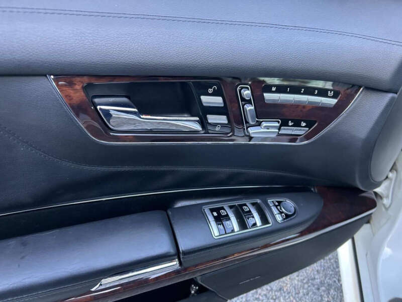 2009 Mercedes-Benz CL-Class CL 63 AMG