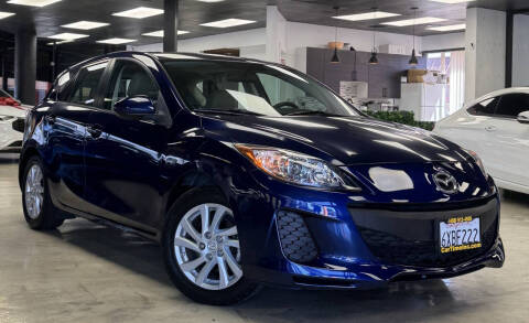 2012 Mazda MAZDA3 i Grand Touring