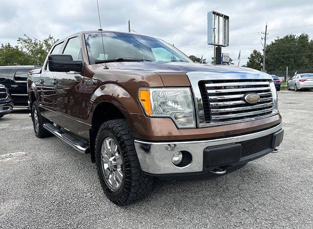 2011 Ford F-150 for sale at Atlantic Car Company in Jacksonville, FL