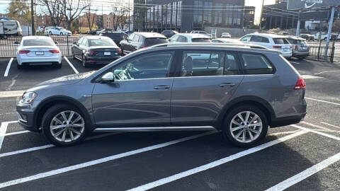 2017 Volkswagen Golf Alltrack