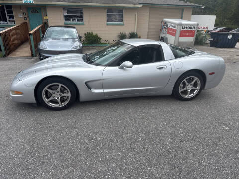 2001 Chevrolet Corvette