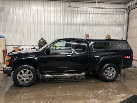 2012 Chevrolet Colorado LT