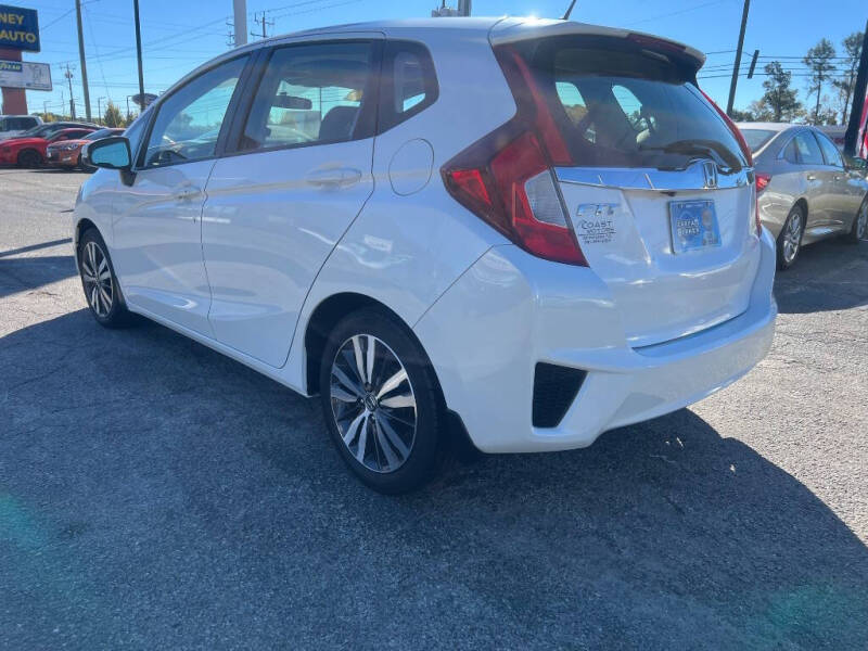 2016 Honda Fit EX