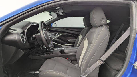 2017 Chevrolet Camaro