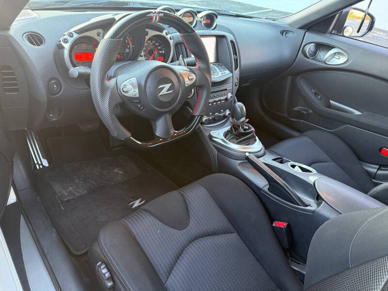 2016 Nissan 370Z Sport Tech