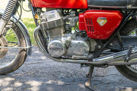 1970 Honda CB750 KO