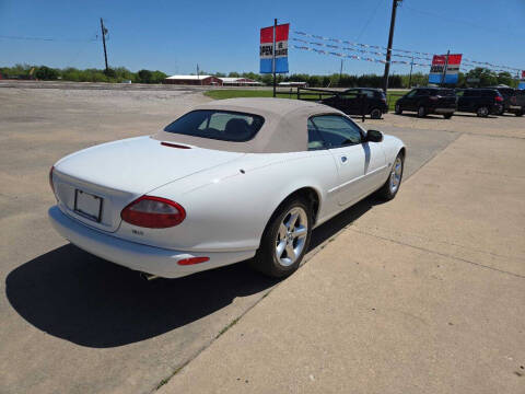 2000 Jaguar XK-Series XK8