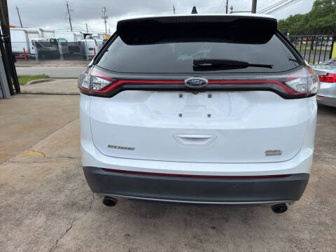 2018 Ford Edge SEL