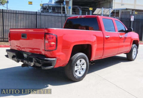 2014 Chevrolet Silverado 1500 LT