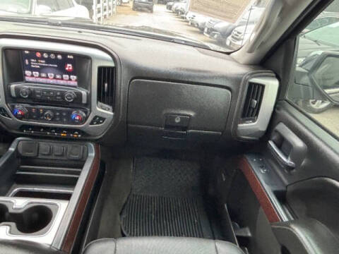 2016 GMC Sierra 1500