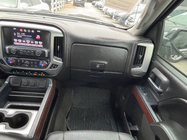 2016 GMC Sierra 1500