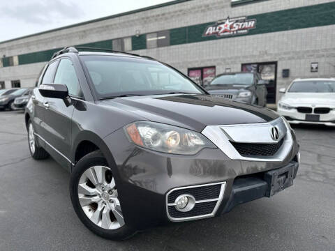 2010 Acura RDX for sale at All-Star Auto Brokers in Layton UT