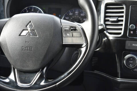 2018 Mitsubishi Outlander SEL