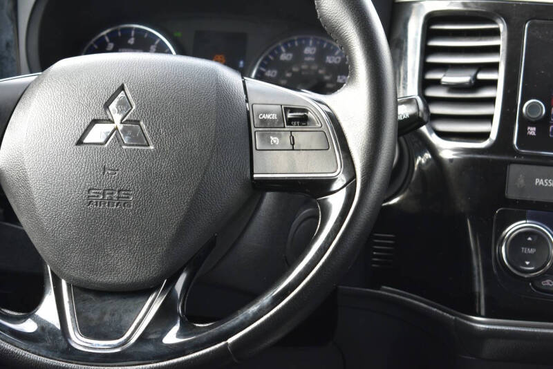 2018 Mitsubishi Outlander SEL