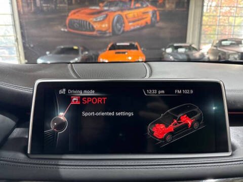 2016 BMW X5 xDrive50i