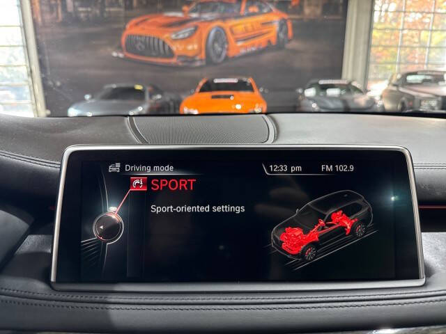 2016 BMW X5 xDrive50i