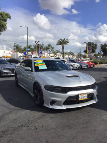 2020 Dodge Charger R/T