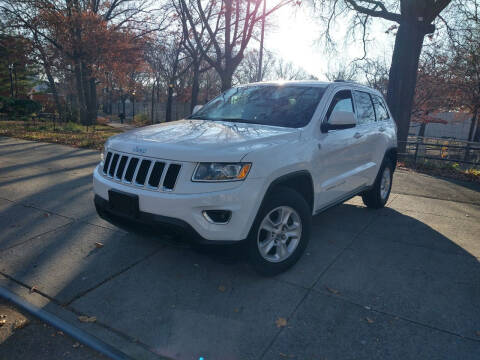 2015 Jeep Grand Cherokee for sale at Blackbull Auto Sales in Ozone Park NY