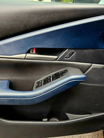 2020 Mazda CX-30 Select