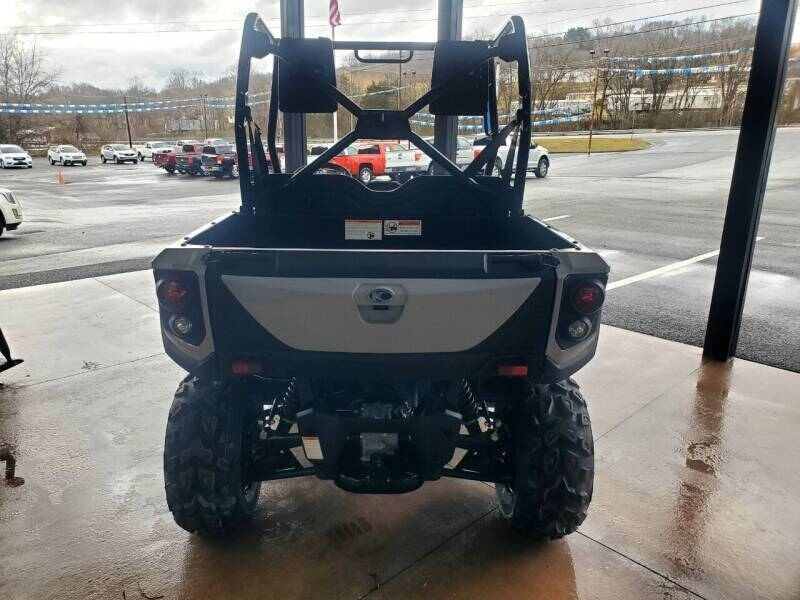 2023 KYMCO UXV 450i for sale at Auto Energy in Lebanon, VA