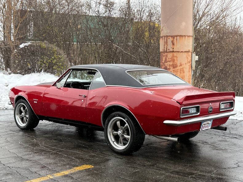 1967 Chevrolet Camaro