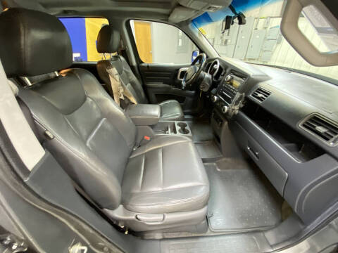 2007 Honda Ridgeline RTL